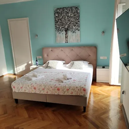 Sunny Terrace Apartman Split