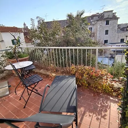 Sunny Terrace