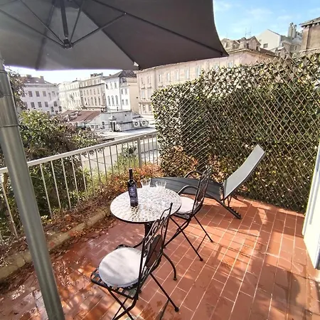 Sunny Terrace * Split