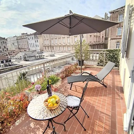 Apartment Sunny Terrace *