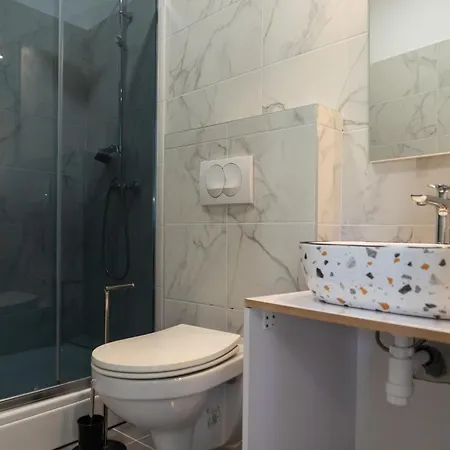 Sunny Terrace Apartment Split