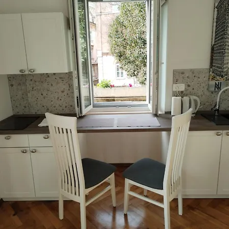 Apartment Sunny Terrace *