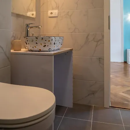 Apartamento Sunny Terrace *