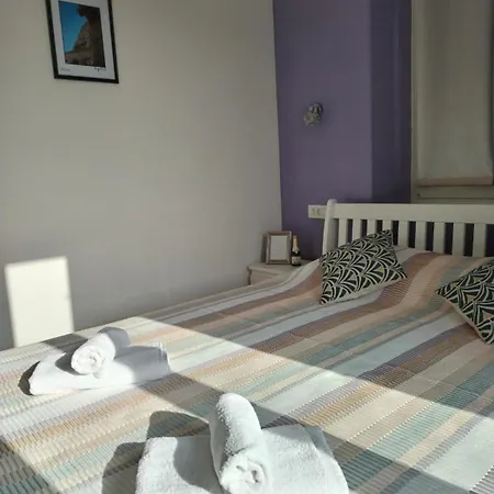 Apartment Sunny Terrace Split