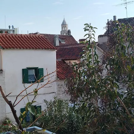 Sunny Terrace Split