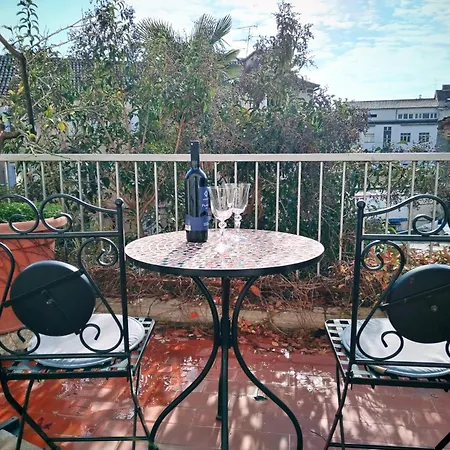 Sunny Terrace *