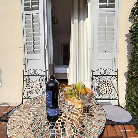 Apartment Sunny Terrace Split