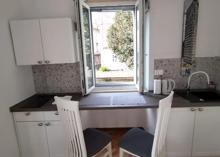 Sunny Terrace Сплит