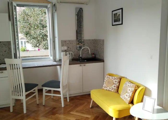 Sunny Terrace Apartman