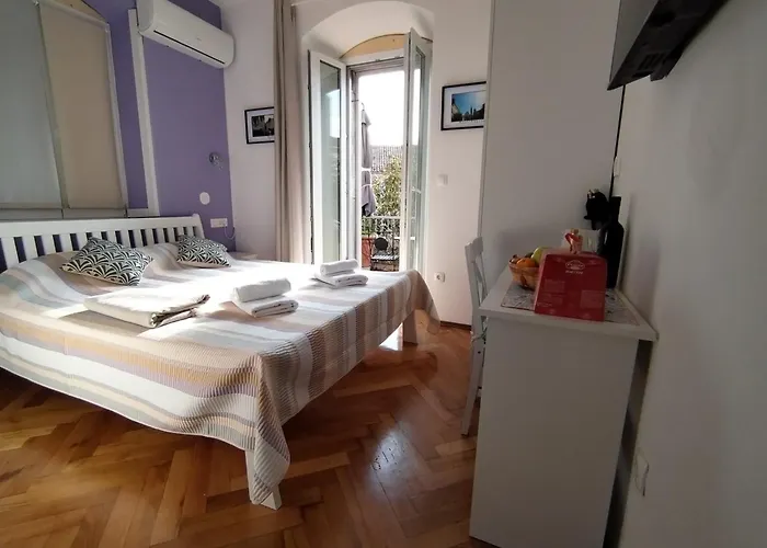 Sunny Terrace Апартаменты