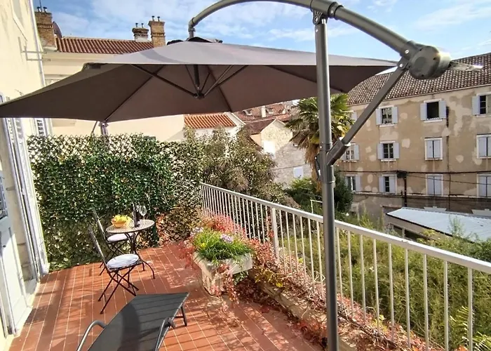 Апартаменты Sunny Terrace *