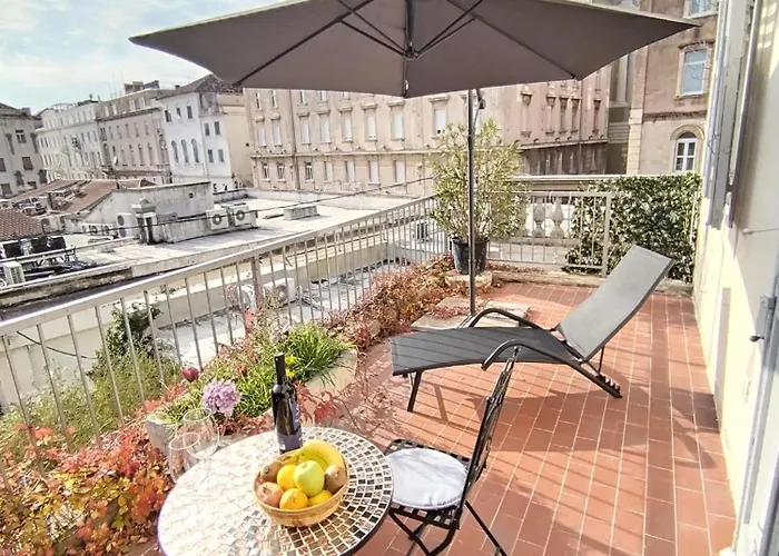 Apartman Sunny Terrace *