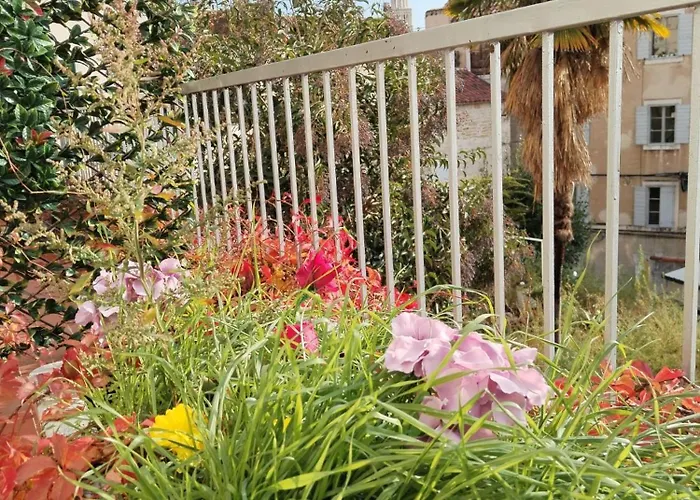 Апартаменты Sunny Terrace