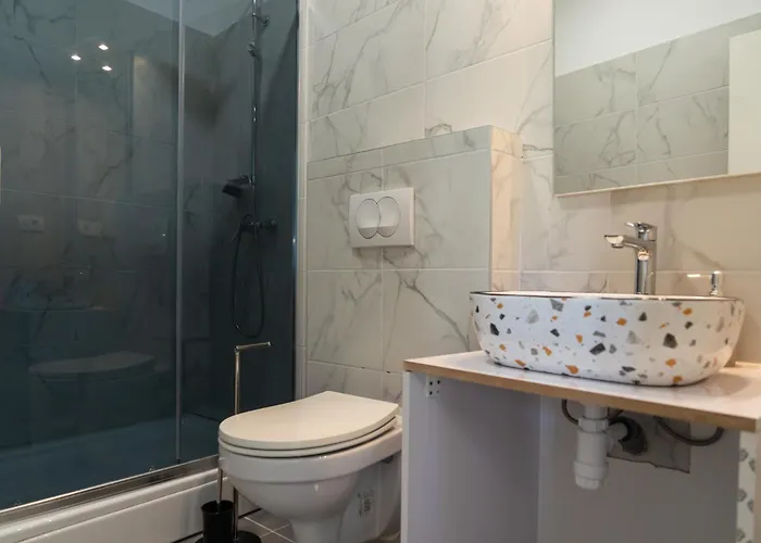 Sunny Terrace Апартаменты Сплит