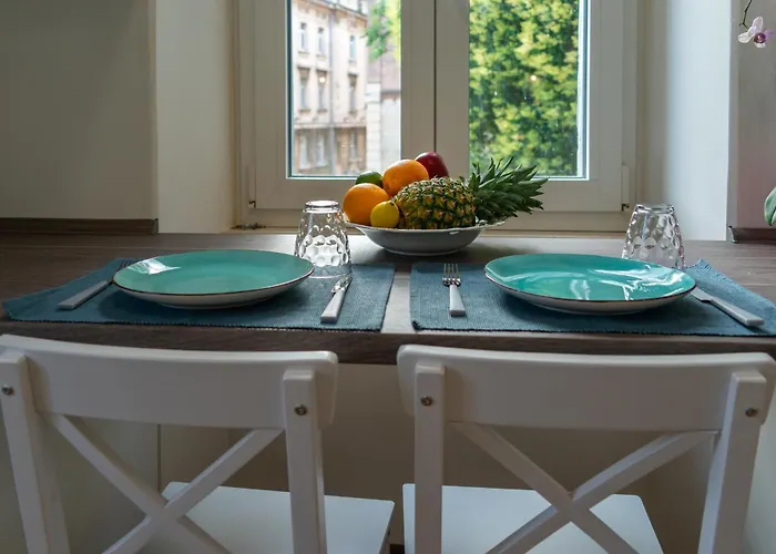 Apartman Sunny Terrace