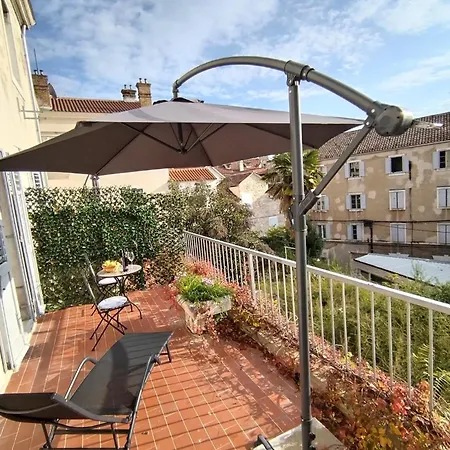 Lägenhet Sunny Terrace *